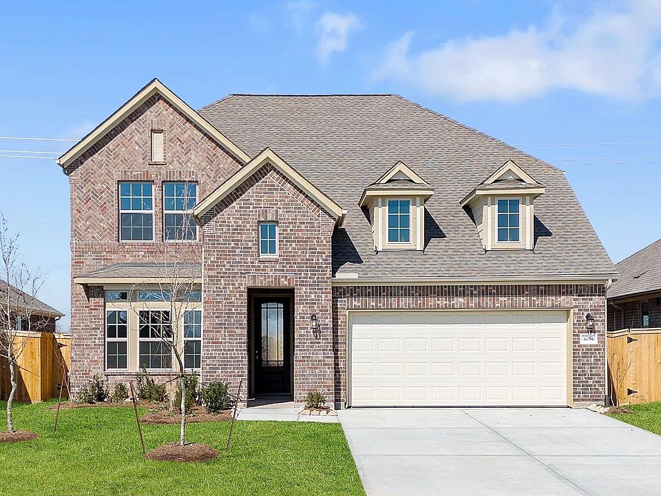 Welcome home to 4014 Silver Falls Lane located in the community of Westland Ranch and zoned to Clear