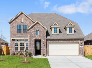 4014 Silver Falls Ln, League City, TX 77573