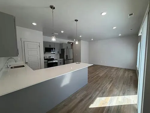 Floor plan Colter Bay