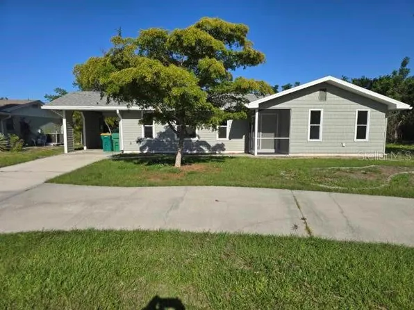 1660 Eagle St, Pt Charlotte, FL 33952