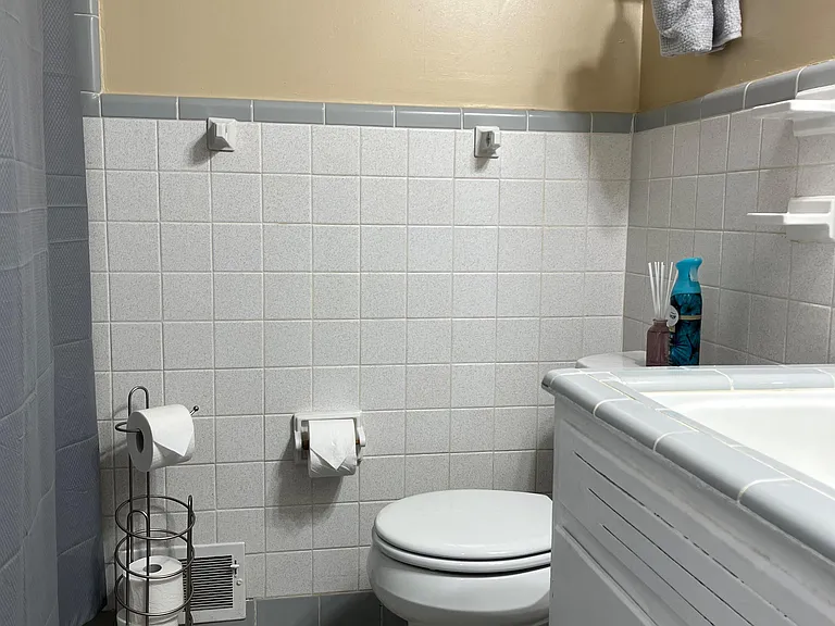 Shared Bathroom