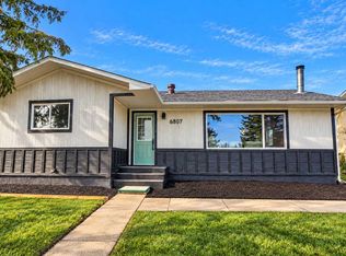 6807 E Huntchester Rd NE, Calgary, AB T2K 5E6