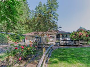 18906 S Ferguson Rd, Oregon City, OR 97045
