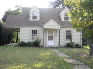 620 Forest St, Martinsville, VA 24112