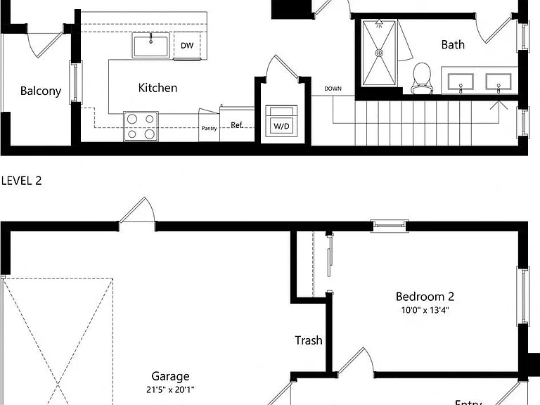 Serena Village Luxury Townhomes — Photo 30