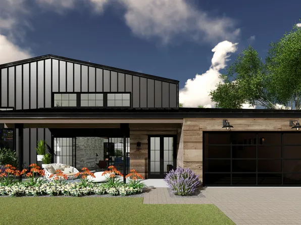 Mercury Plan, Heard Farm