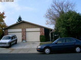 1421 Balhan Dr, Concord, CA 94521