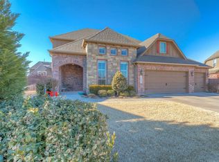 12602 S 68th Pl E, Bixby, OK 74008