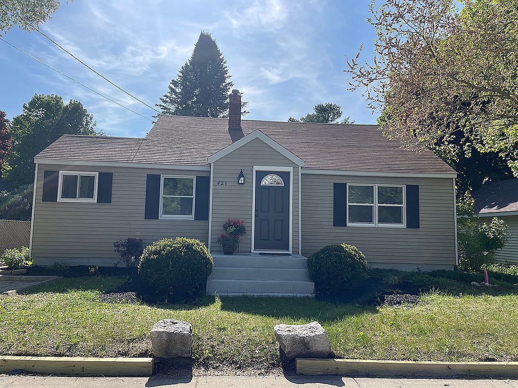 421 N Brownson Ave, Kingsley, MI 49649 Zillow