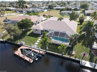 1109 SE 21st Ln, Cape Coral, FL 33990