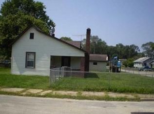 510 S Lincoln St, Martinsville, IN