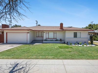 3677 N Thesta St, Fresno, CA, 93726