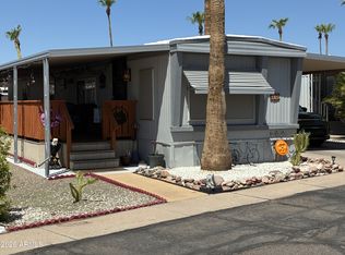 11425 E UNIVERSITY Drive LOT 60, Apache Junction, AZ 85120