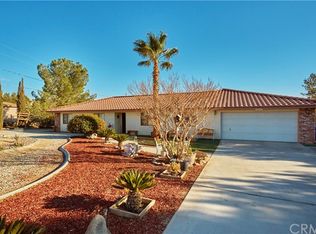 16211 Nosoni Rd, Apple Valley, CA 92307