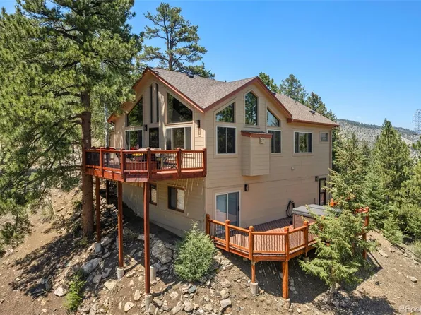 1281 Clear Creek Road, Evergreen, CO 80439