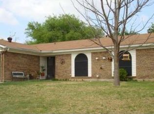 617 Smith Ave, Crowley, TX 76036