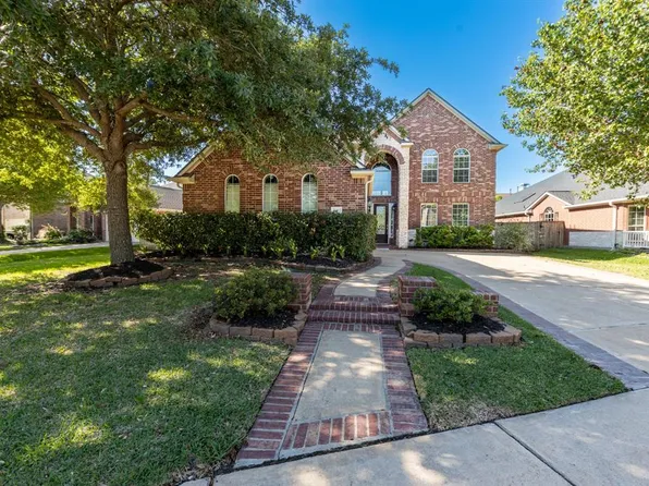 18503 First Voyage Court, Cypress, TX 77433