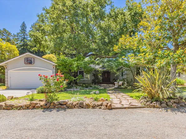 794 Manor Way, Los Altos, CA 94024