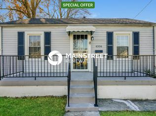 4306 Hale Ave, Louisville, KY 40211