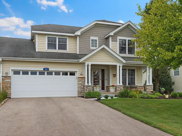 827 Eagleton Dr, Geneva, WI 53147