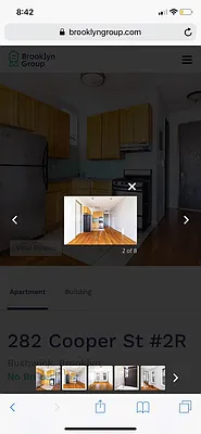 Rented by Brooklyn Group | media 10