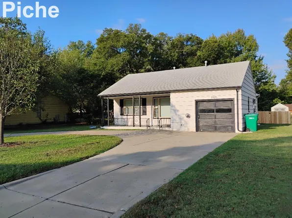 1925 S Lorraine Ave, Wichita, KS 67211