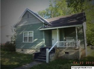 11 W Wilkinson Ave, Gadsden, AL 35904