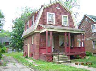 2326 Delmar Ave, Flint, MI 48504