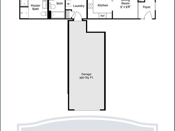 5th image of 3600 Cypress Point Dr #2401