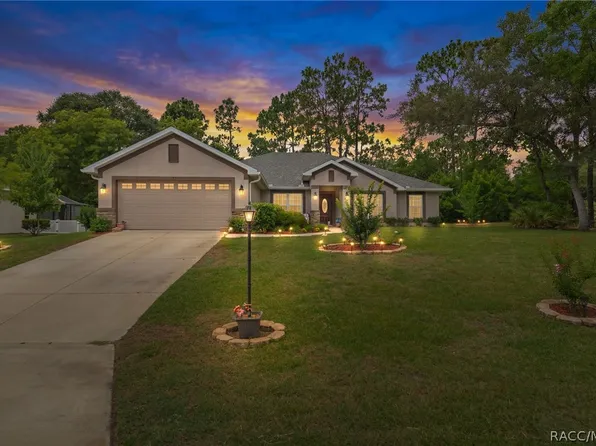 2 Balsam Dr, Homosassa, FL 34446