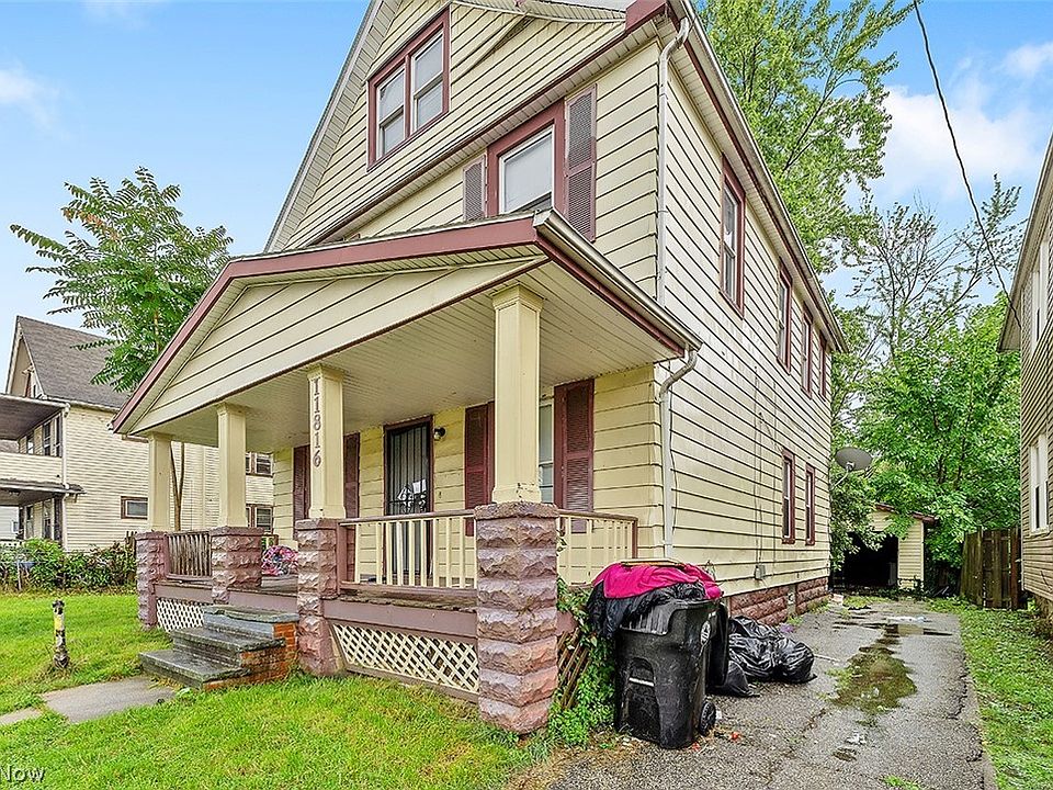 11816 Honeydale Ave, Cleveland, OH 44120 | Zillow