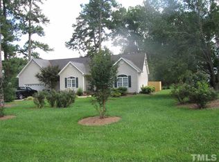 23 Evergreen Dr, Pittsboro, NC 27312