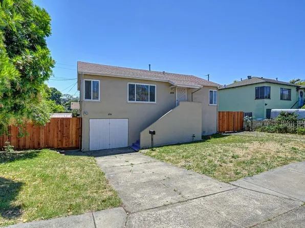 209 Alhambra Ave, Vallejo, CA 94591