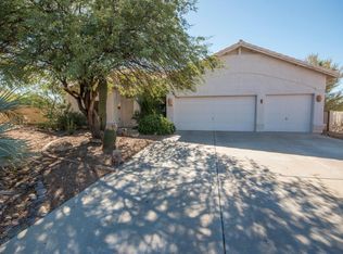 2091 W Hidden Pointe Ct, Tucson, AZ 85737
