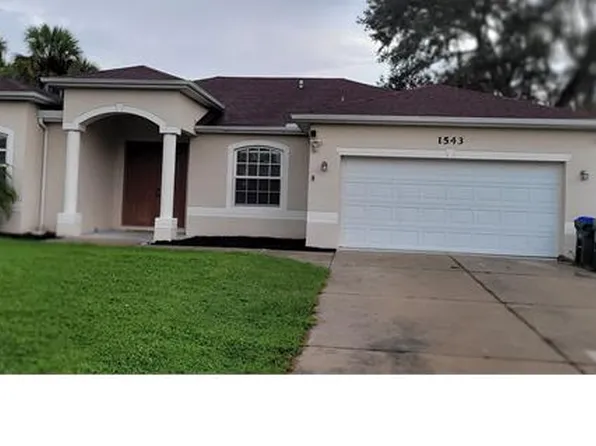 1543 S San Mateo Dr, North Port, FL 34288