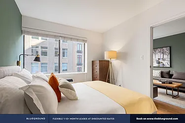 Rented by The Blueground