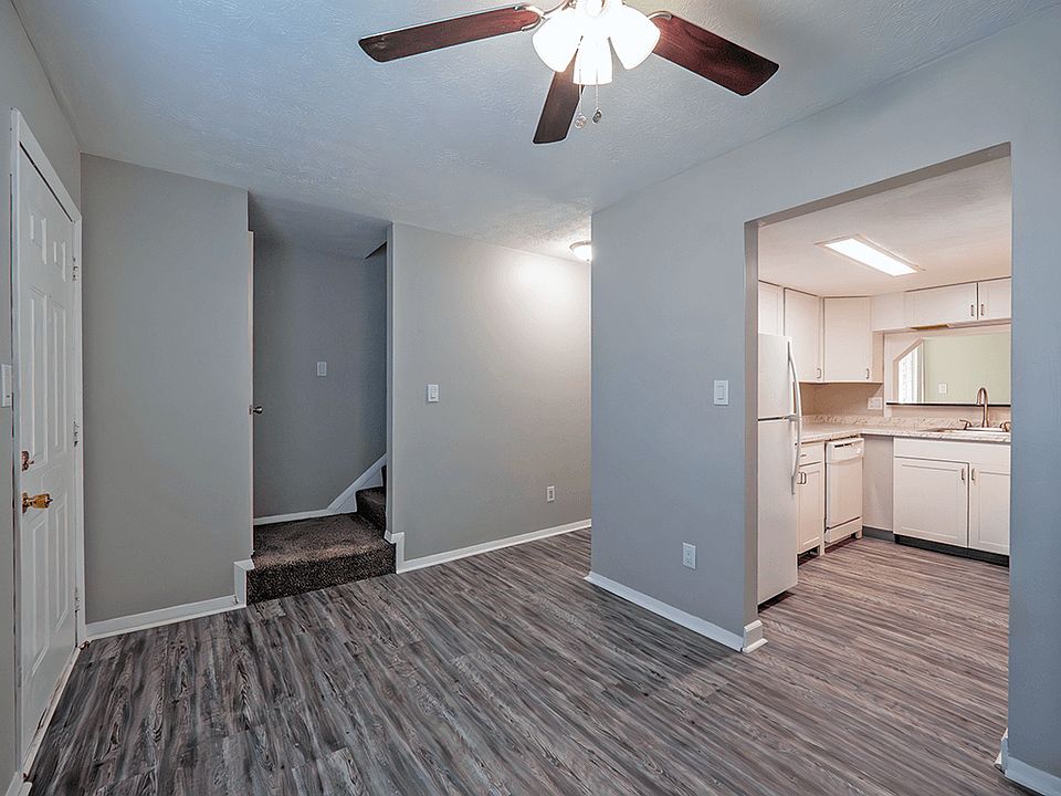 Sleek Hardwood-Style Flooring