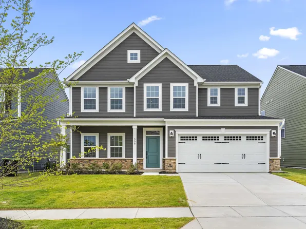 508 Impala Trce, Wendell, NC 27591
