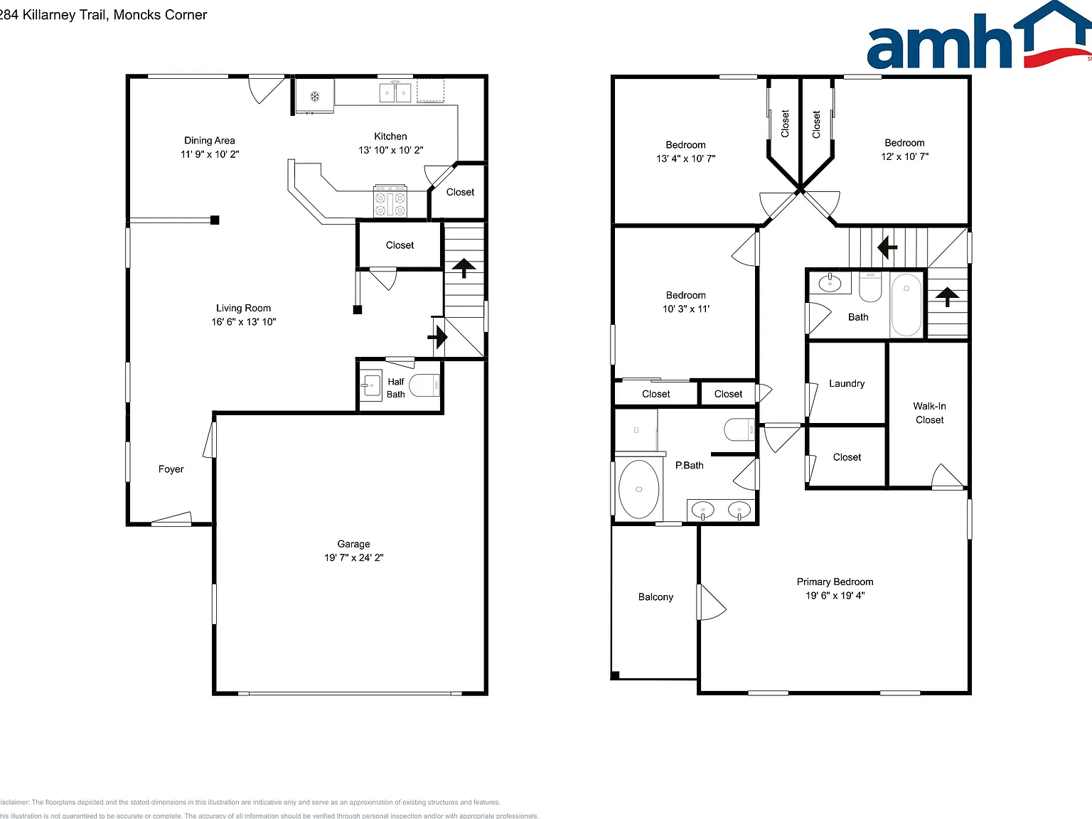 4 bed, 2.5 bath, 1920 sqft, $2,380 — Photo 2