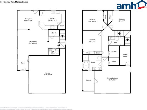 2nd image of 284 Killarney Trl