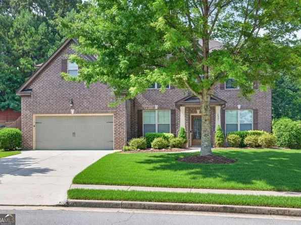 2921 Canyon Glen Way, Dacula, GA 30019
