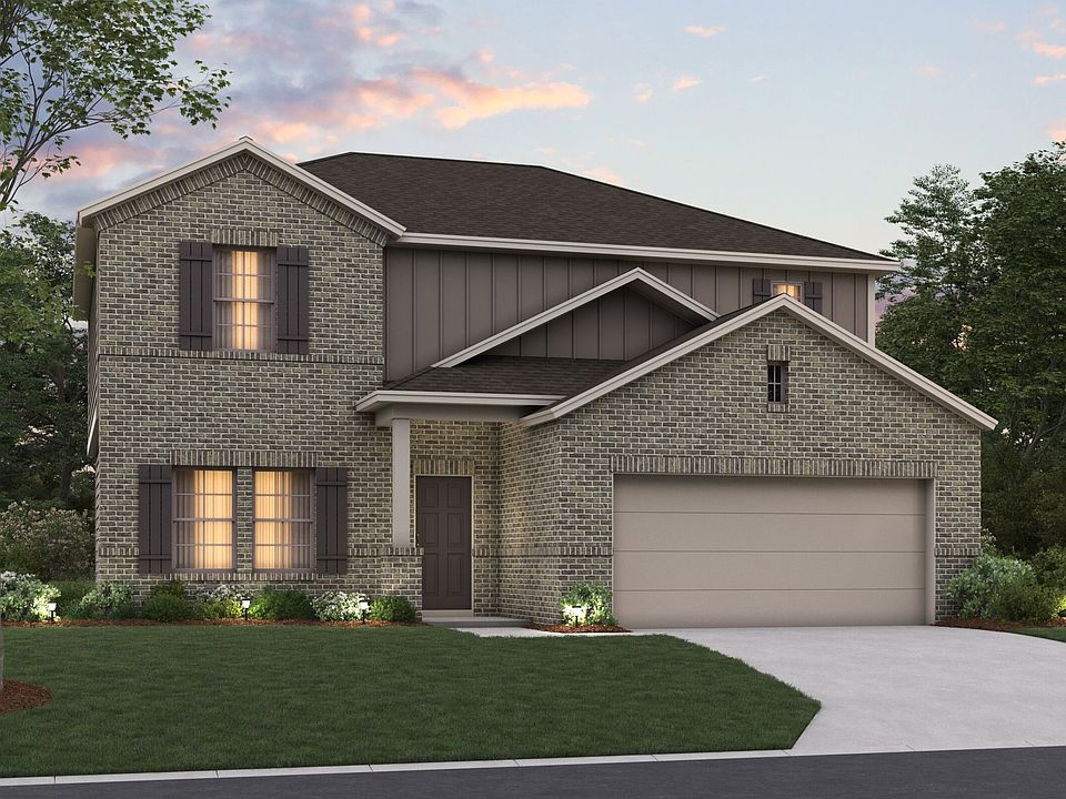 The Cabot Elevation D