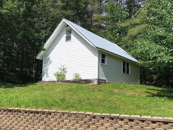 Cabin on separate lot 