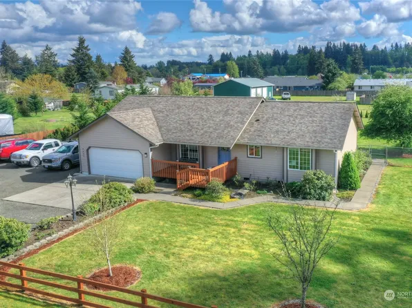 9425 180th Way SW, Rochester, WA 98579