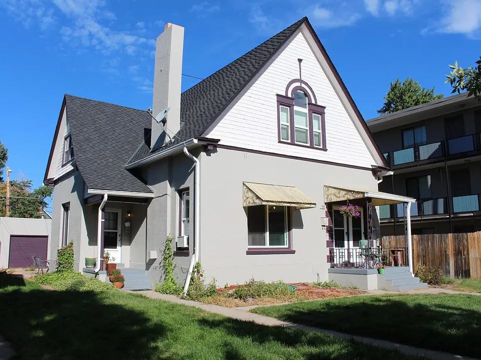 35 S Emerson St #GROUND FLOOR