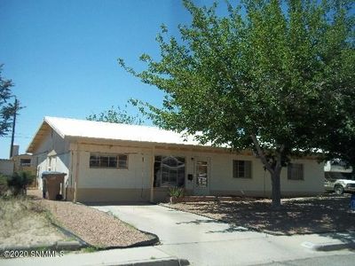 1412 Luna St, Las Cruces, NM, 88001