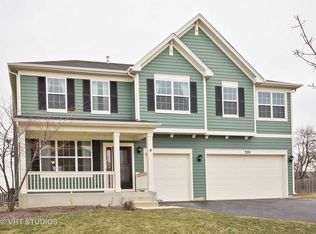 701 Millersburg St, Oswego, IL 60543