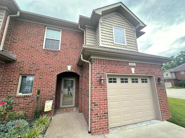 611 Knob Hill Rd, New Albany, IN 47150