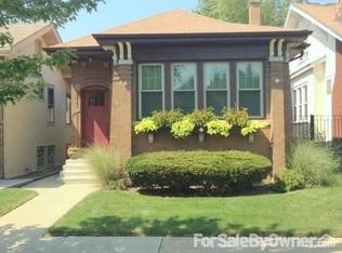 5310 N Bernard St, Chicago, IL 60625