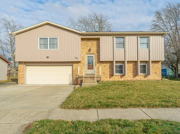 334 Cheryl Dr, Mt Zion, IL 62549
